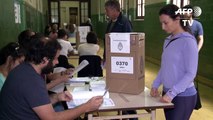 Argentina vota en presidenciales con el peronismo favorito para regresar al poder