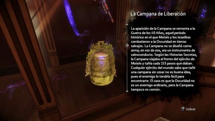The Darkness II | Reliquias | La Campana de la Liberación