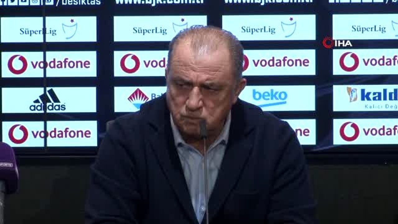 Fatih Terim: "Israr eden benim, oynatan benim, hata da benim" -2-