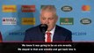 Wales knew Springboks were going to be tough - Gatland