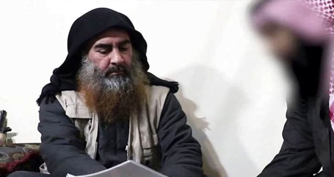ABD'nin Bağdadi açıklamasına İran'dan tuhaf tepki: Kendi yaratığınızı öldürdünüz