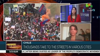 FtS: Chile: Sebastian Piñera Calls for a Major Cabinet Reshuffle