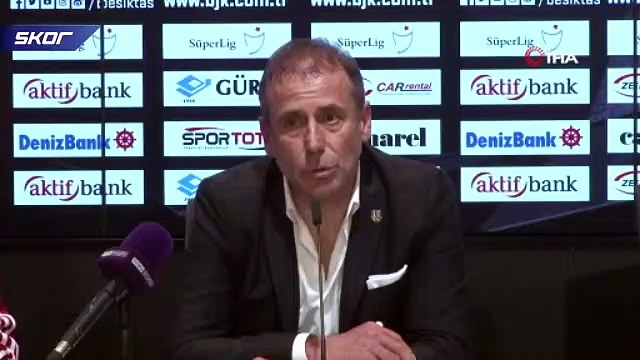 Abdullah Avcı, Fatih Terim ile neden tokalaşmadığını açıkladı