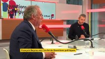 François Bayrou, invité de Questions Politiques