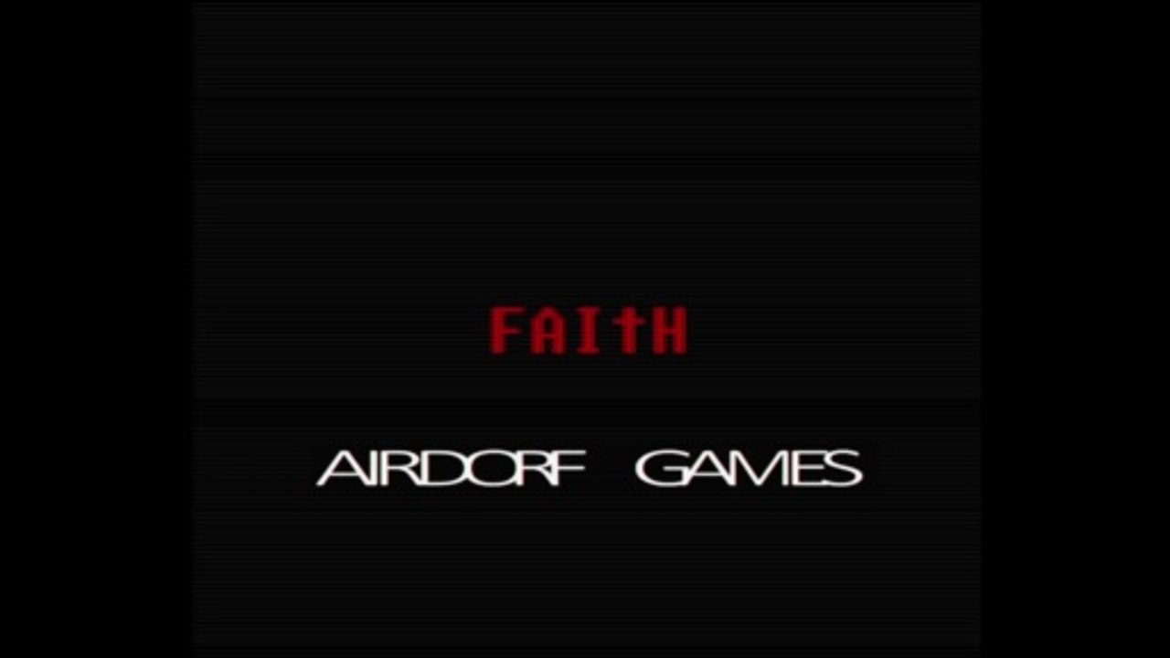 Faith - Finais