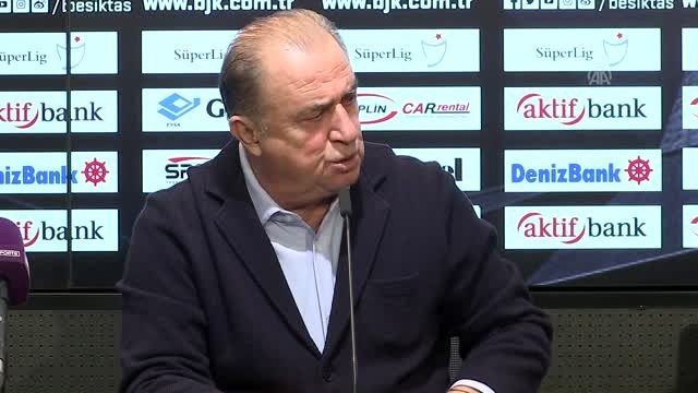 Fatih Terim: Bazılarına haksızlık etmiş olabilirim