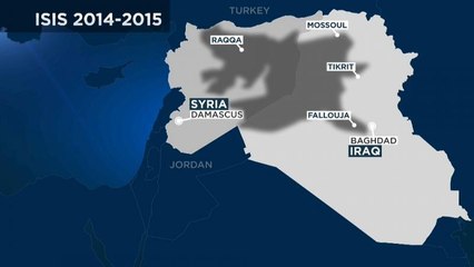 Ascesa e caduta dello Stato Islamico