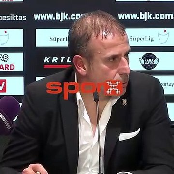 Abdullah Avcı'dan Fatih Terism sorusuna yanıt