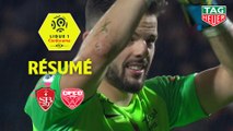 Stade Brestois 29 - Dijon FCO (2-0)  - Résumé - (BREST-DFCO) / 2019-20