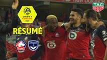 LOSC - Girondins de Bordeaux (3-0)  - Résumé - (LOSC-GdB) / 2019-20