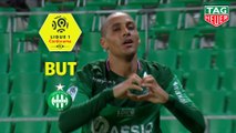 But Wahbi KHAZRI (45ème) / AS Saint-Etienne - Amiens SC - (2-2) - (ASSE-ASC) / 2019-20
