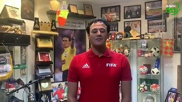 مرعي العواجي يستعرض لـ سعودي 360 الحالات التحكيمية لمباراة الإتحاد و أبها