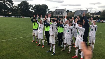 Le Stade paimpolais se qualifie pour le 7e tour de la Coupe de France