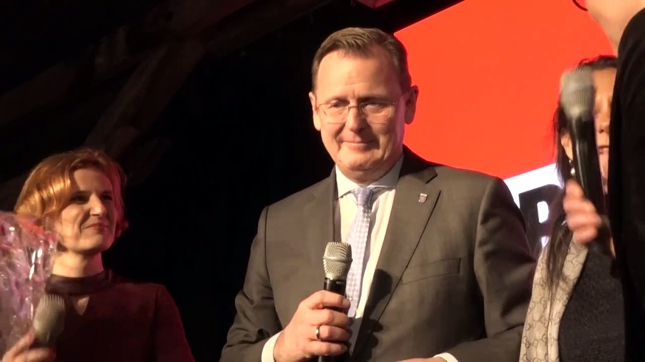 Ramelow: Ich habe unbestritten den Regierungsauftrag