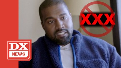 Kanye West Says God Cured His Porn Addiction