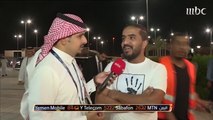 أجواء ما قبل ديربي الرياض بعدسة الصدى