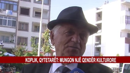 KOPLIK, QYTETARËT: MUNGON NJË QENDËR KULTURORE