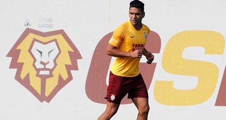 Beşiktaş'tan Galatasaray'a Falcao göndermesi!