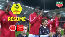 Stade de Reims - Nîmes Olympique (0-0)  - Résumé - (REIMS-NIMES) / 2019-20