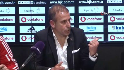 Abdullah Avcı, Terim'le neden tokalaşmadığını açıkladı