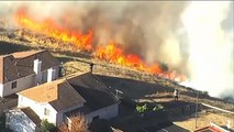 Σε κατάσταση έκτακτης ανάγκης η Καλιφόρνια, λόγω πυρκαγιών