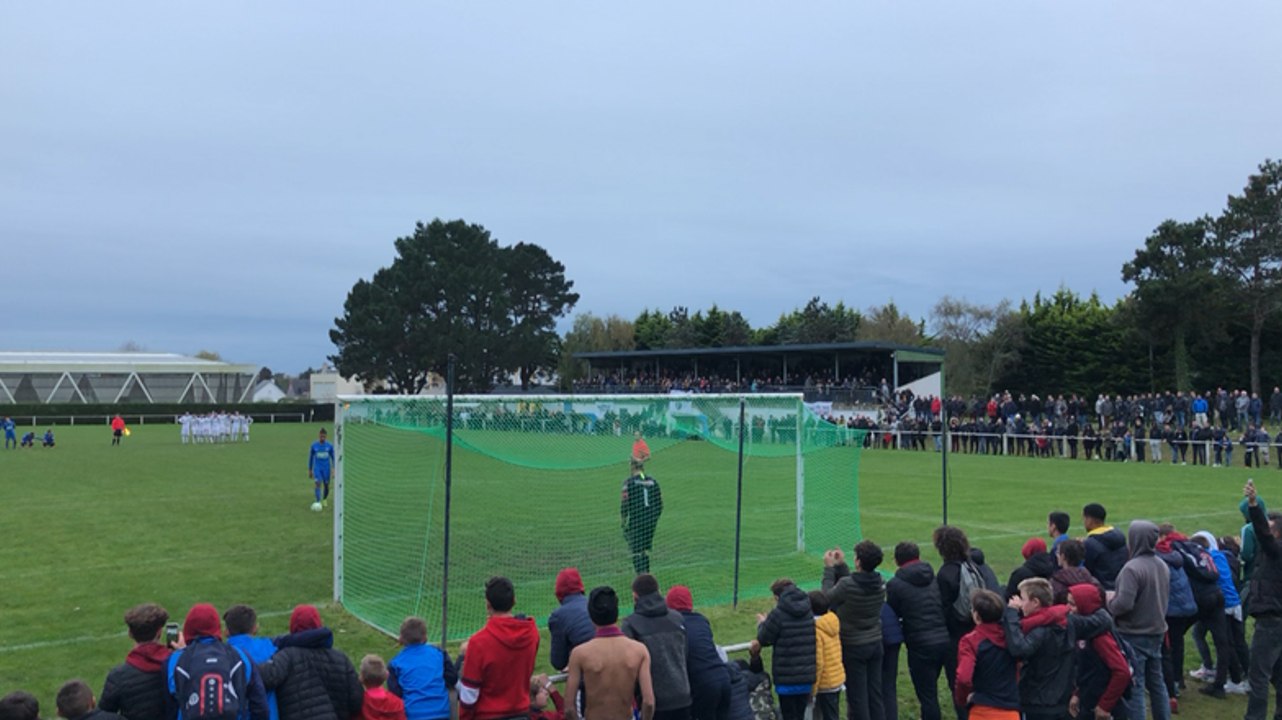 Coupe de France. Le Cep Lorient se qualifie lors des tirs au but à Riantec
