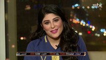 لقاء مع الفنانة زارا البلوشي.. ماذا قالت عن لقاء الهلال والنصر؟