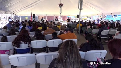 Congregation stays strong after tornado destroys church