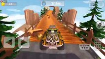 Mountain Climb Stunts Driver - 4x4 Offroad SUV Car Games - Android GamePlay