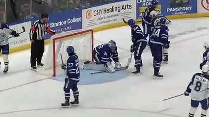 End of 2: Crunch 3, Marlies 1