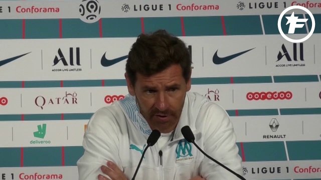 Réaction d'André Villas-Boas