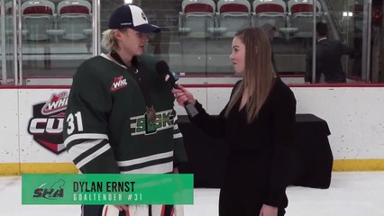 WHL Cup – Postgame: Saskatchewan (4) at Manitoba (2)
