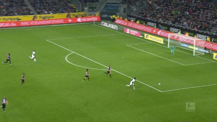 Borussia Monchengladbach 4-2 Eintracht Frankfurt