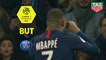 But Kylian MBAPPE (44ème) / Paris Saint-Germain - Olympique de Marseille - (4-0) - (PARIS-OM) / 2019-20