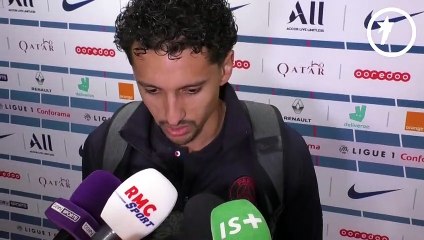 Les joueurs du PSG expliquent leur baisse de régime