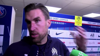 PSG-OM : Kevin Strootman "Paris est beaucoup plus fort que nous"