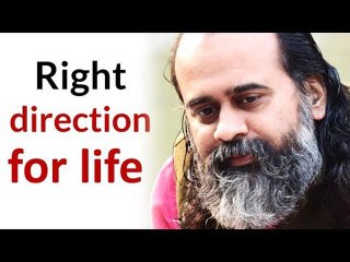 Which direction to take in life? || Acharya Prashant (2019)