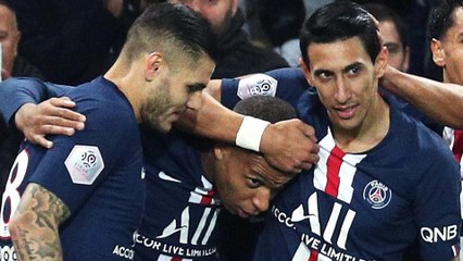 PSG-OM : Icardi, Mbappé, Di Maria, c’est de la dynamite