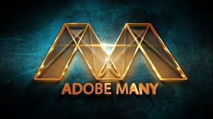 Adobe After Effects Template Magic Logo Animation