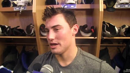 Syracuse Crunch 4, Toronto Marlies 3