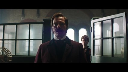 The Current War Film Clip - Misfortune Does Not Trump Progress