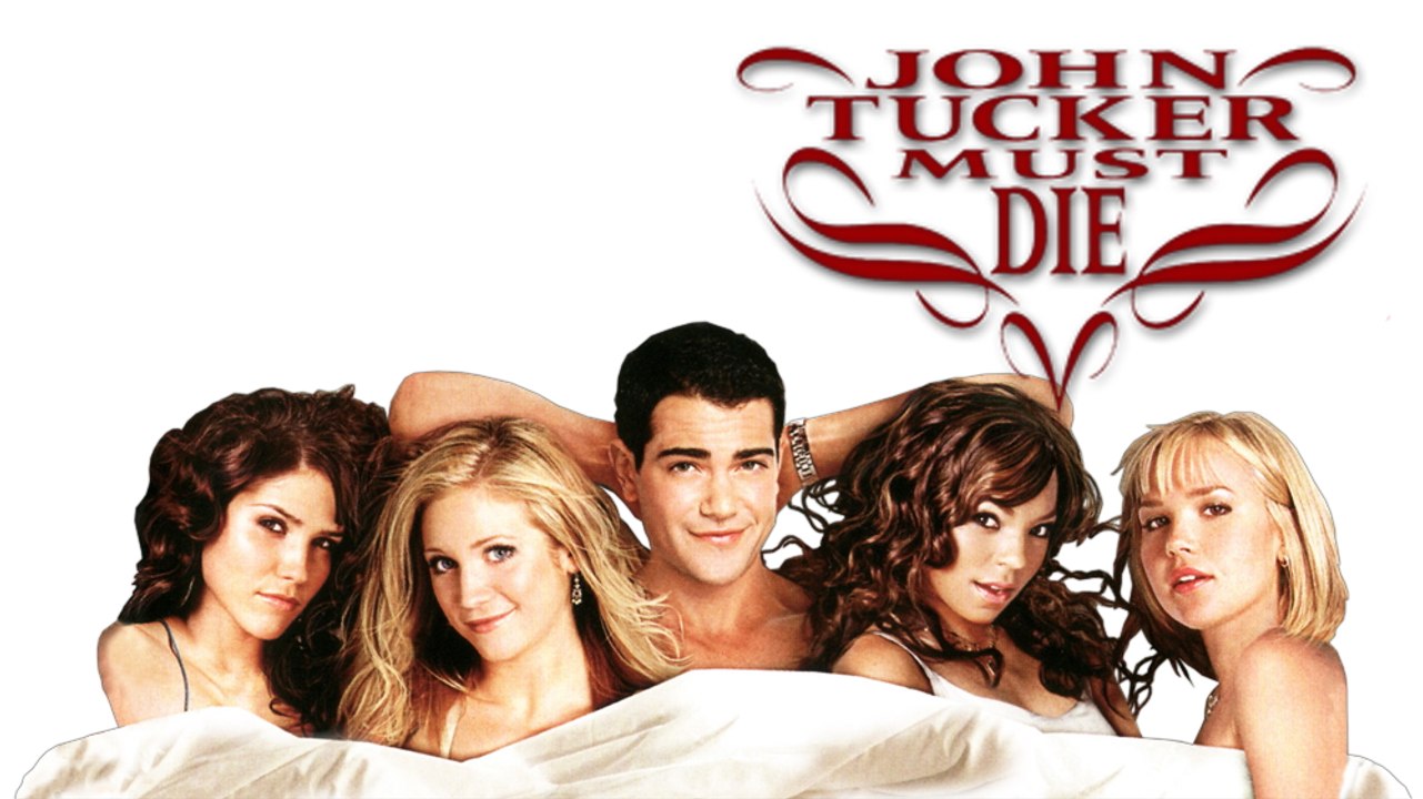 John Tucker Must Die Movie (2006)  Jesse Metcalfe, Brittany Snow, Ashanti