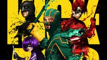 Kick-Ass movie (2010) - Aaron Taylor-Johnson, Nicolas Cage, Chloë Grace Moretz