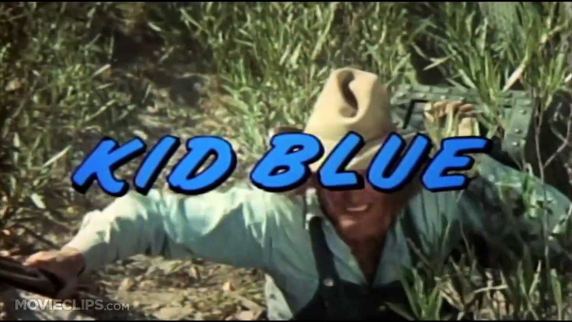 Kid Blue movie (1973)