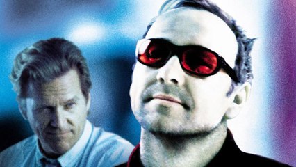 K-PAX Movie (2001) Kevin Spacey, Jeff Bridges, Mary McCormack