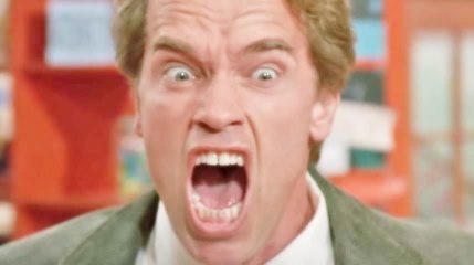 Kindergarten Cop Movie (1990) - Arnold Schwarzenegger