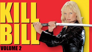 Kill Bill Vol. 2  movie (2004) Uma Thurman, David Carradine