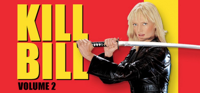 Kill Bill Vol. 2 movie (2004) Uma Thurman, David Carradine