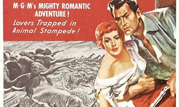 King Solomon's Mines movie (1950) Deborah Kerr, Stewart Granger, Richard Carlson