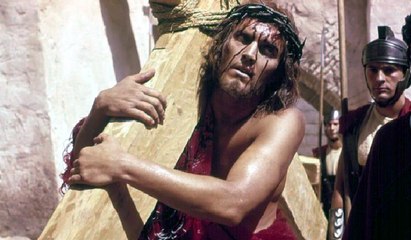 King of Kings Movie (1961) - The temporary physical life of the Biblical Savior, Jesus Christ